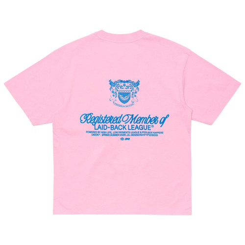 Edwin Ανδρική κοντομάνικη μπλούζα Laid-Back League T-Shirt